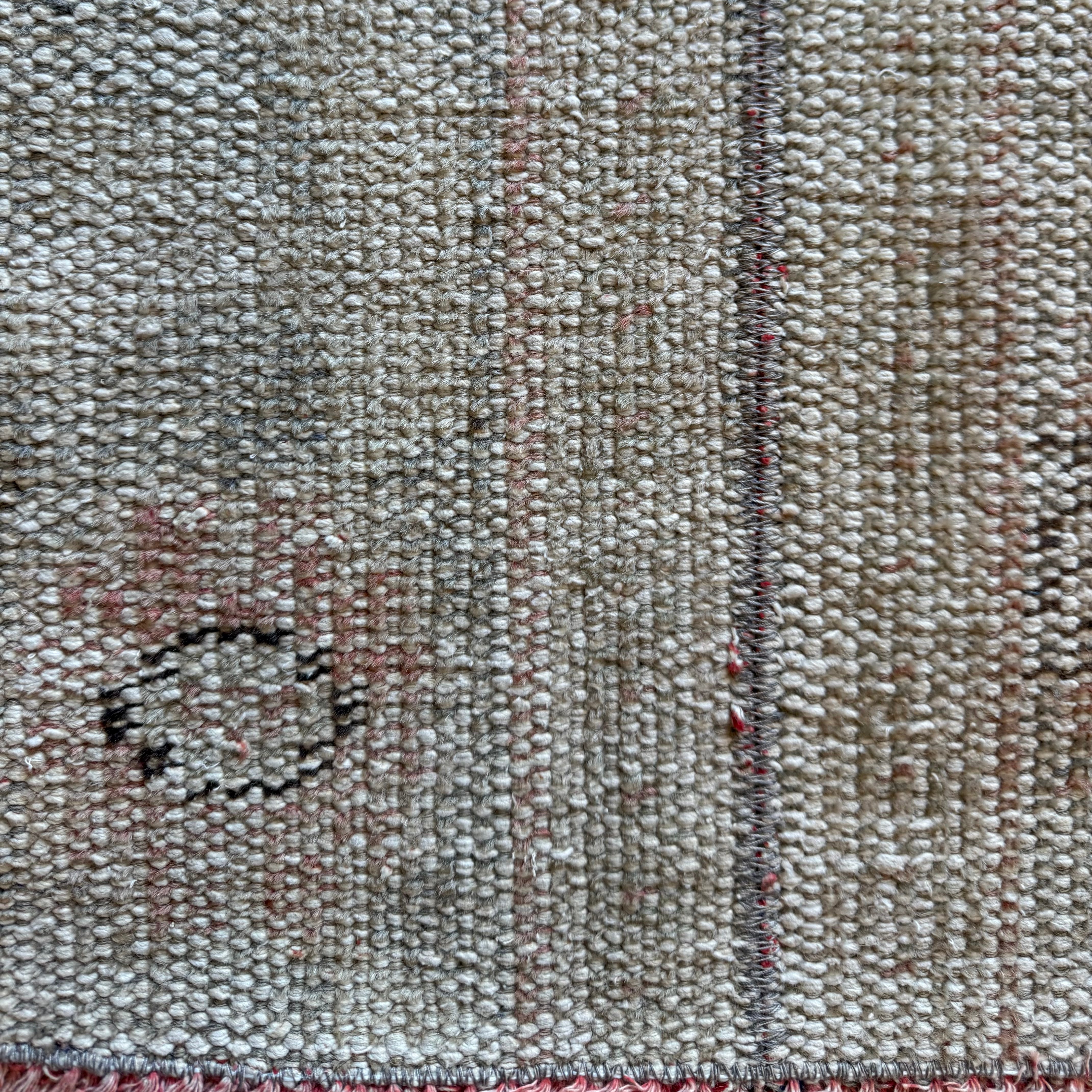 Vintage Mini Turkish Rug