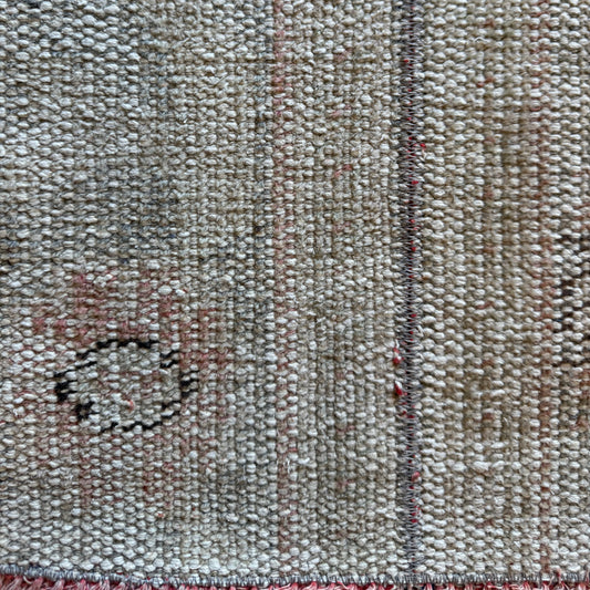 Vintage Mini Turkish Rug