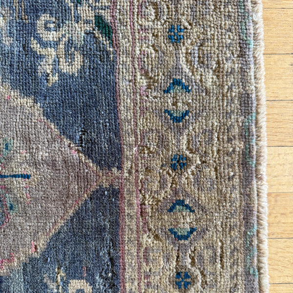Vintage Turkish Rug