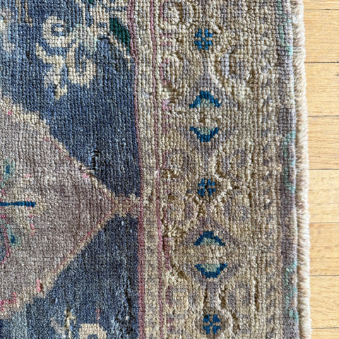 Vintage Turkish Rug