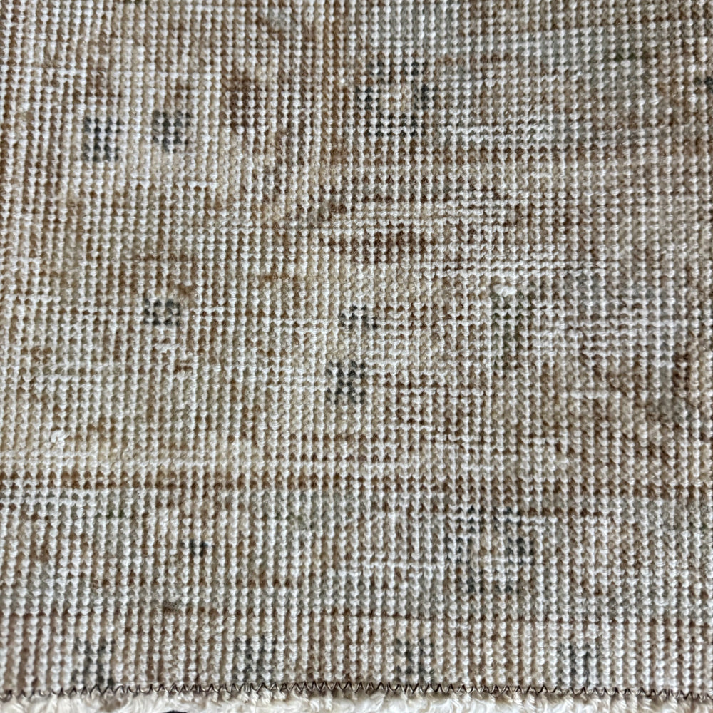 Vintage Turkish Area Rug