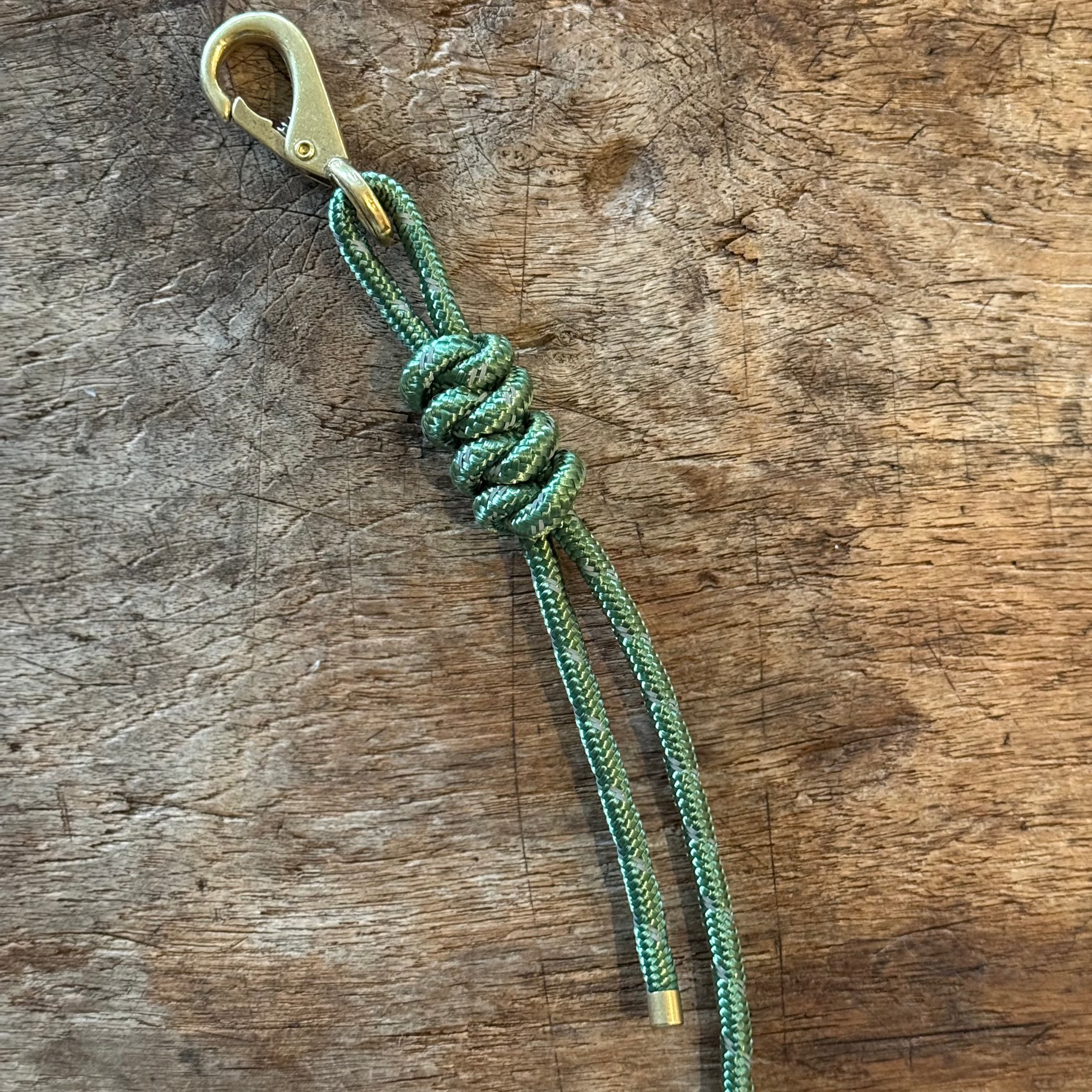 Anonymous Coyote Keychain