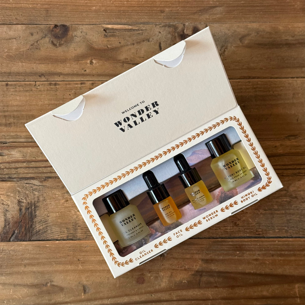 Wonder Valley Little Wonders Box