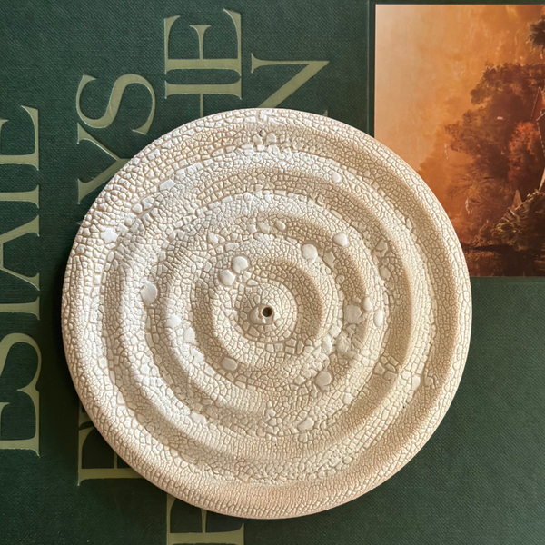 Anna Ceramics Incense Holder
