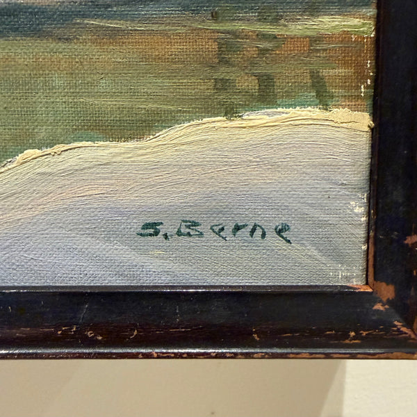 Original Artwork - Sydney Berne