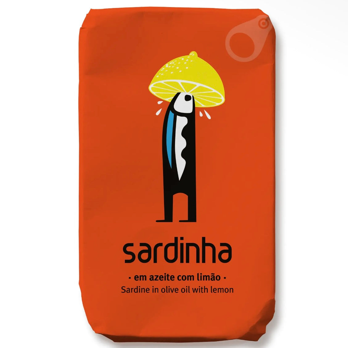Sardinha - Olive Oil & Lemon