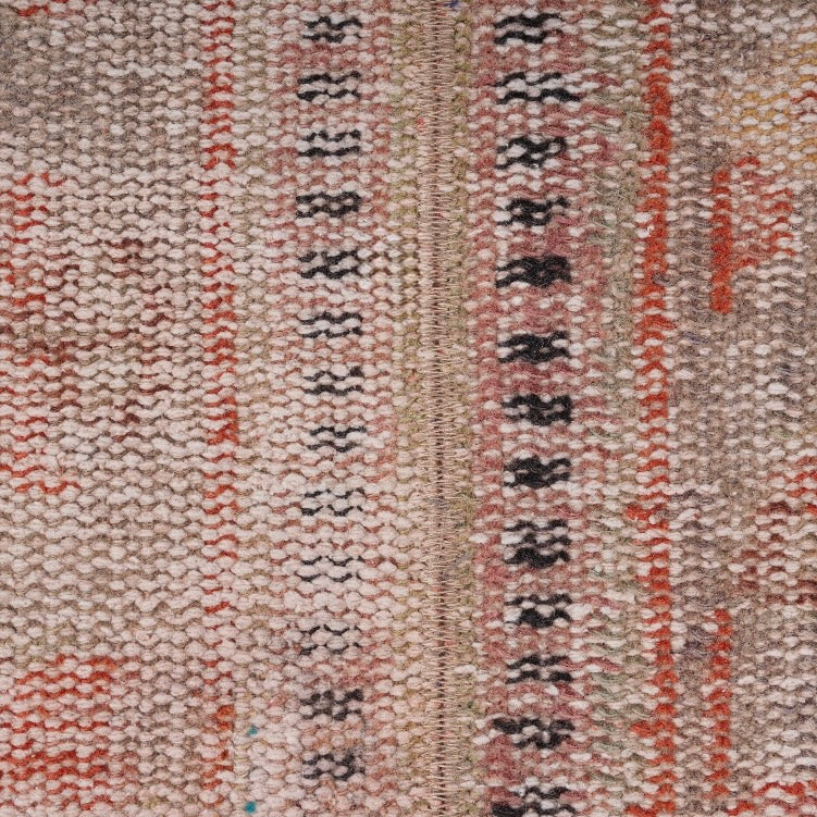 Vintage Mini Turkish Rug