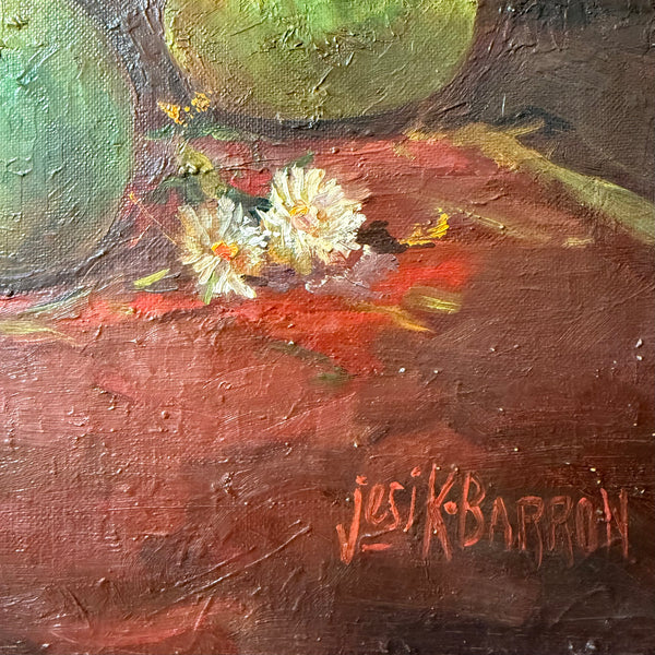 Still Life - Jesi Barron