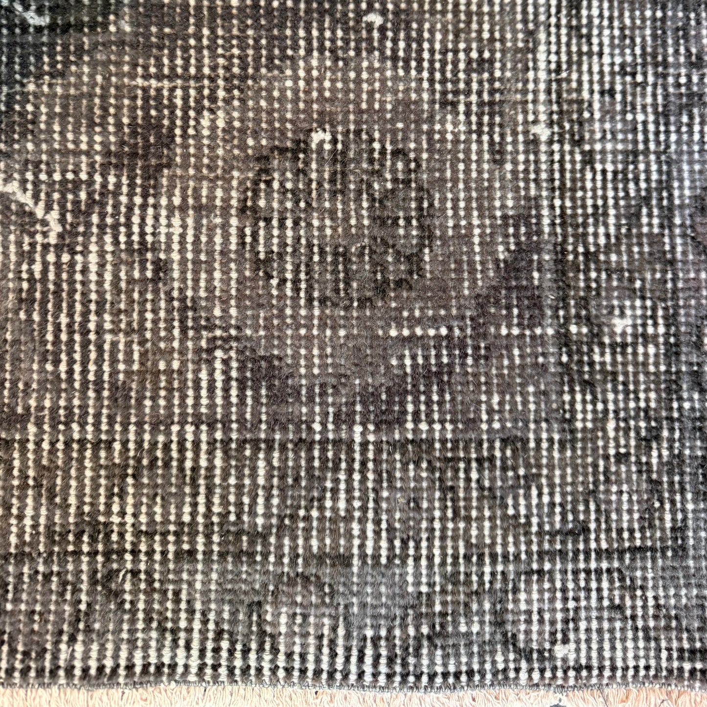 Vintage Turkish Area Rug