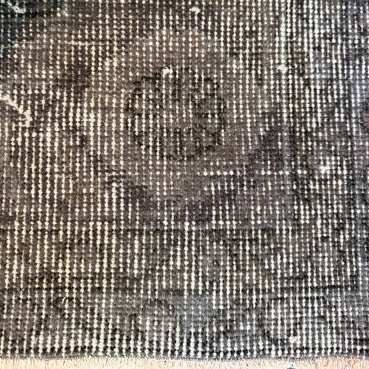 Vintage Turkish Area Rug
