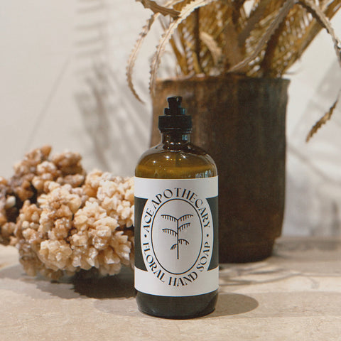 ACE Apothecary Floral Hand Soap