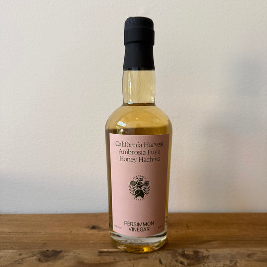 Flamingo Estate Persimmon Vinegar