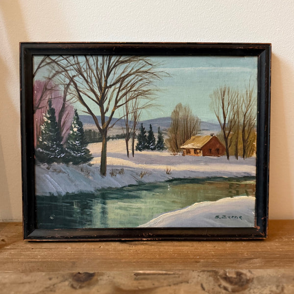Original Artwork - Sydney Berne