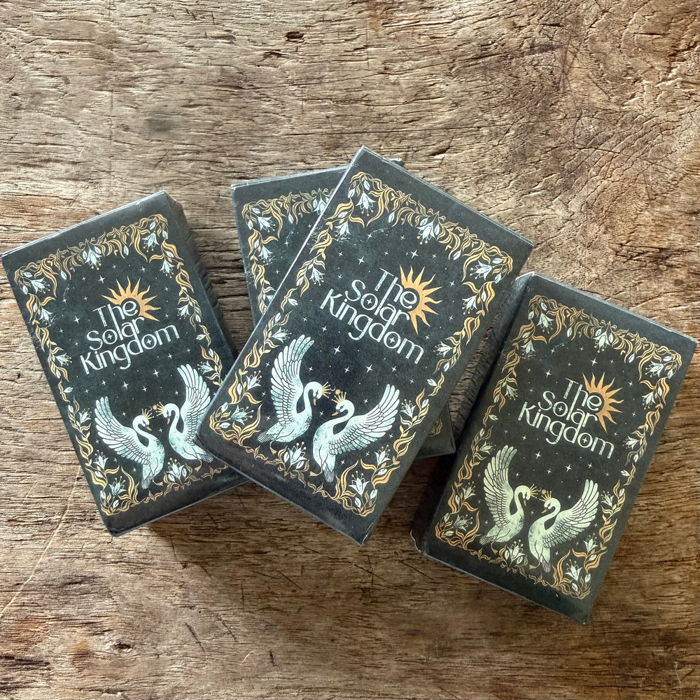 Solar Kingdom Tarot Cards