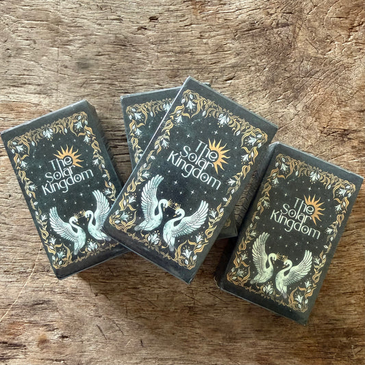 Solar Kingdom Tarot Cards