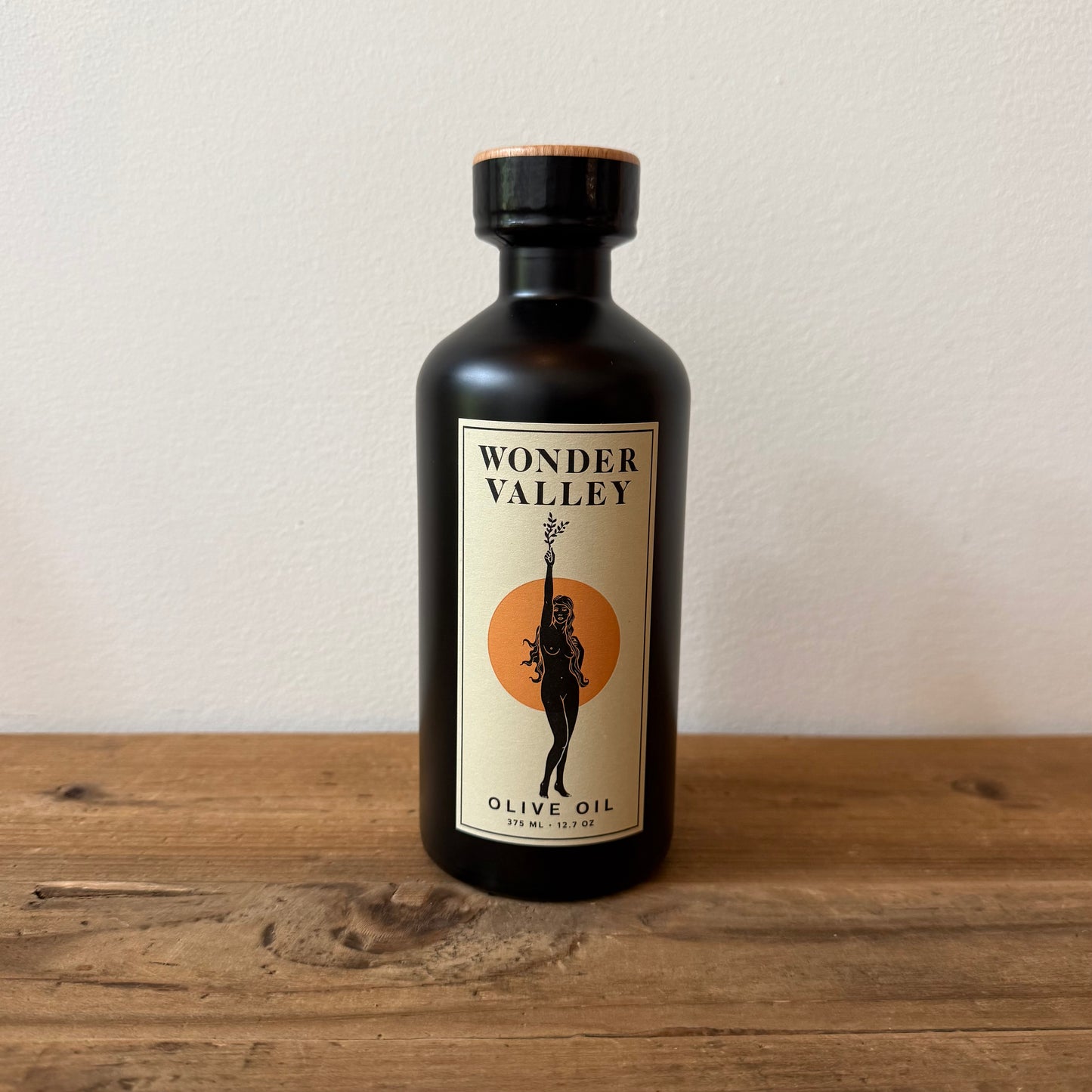 Wonder Valley Olive Oil