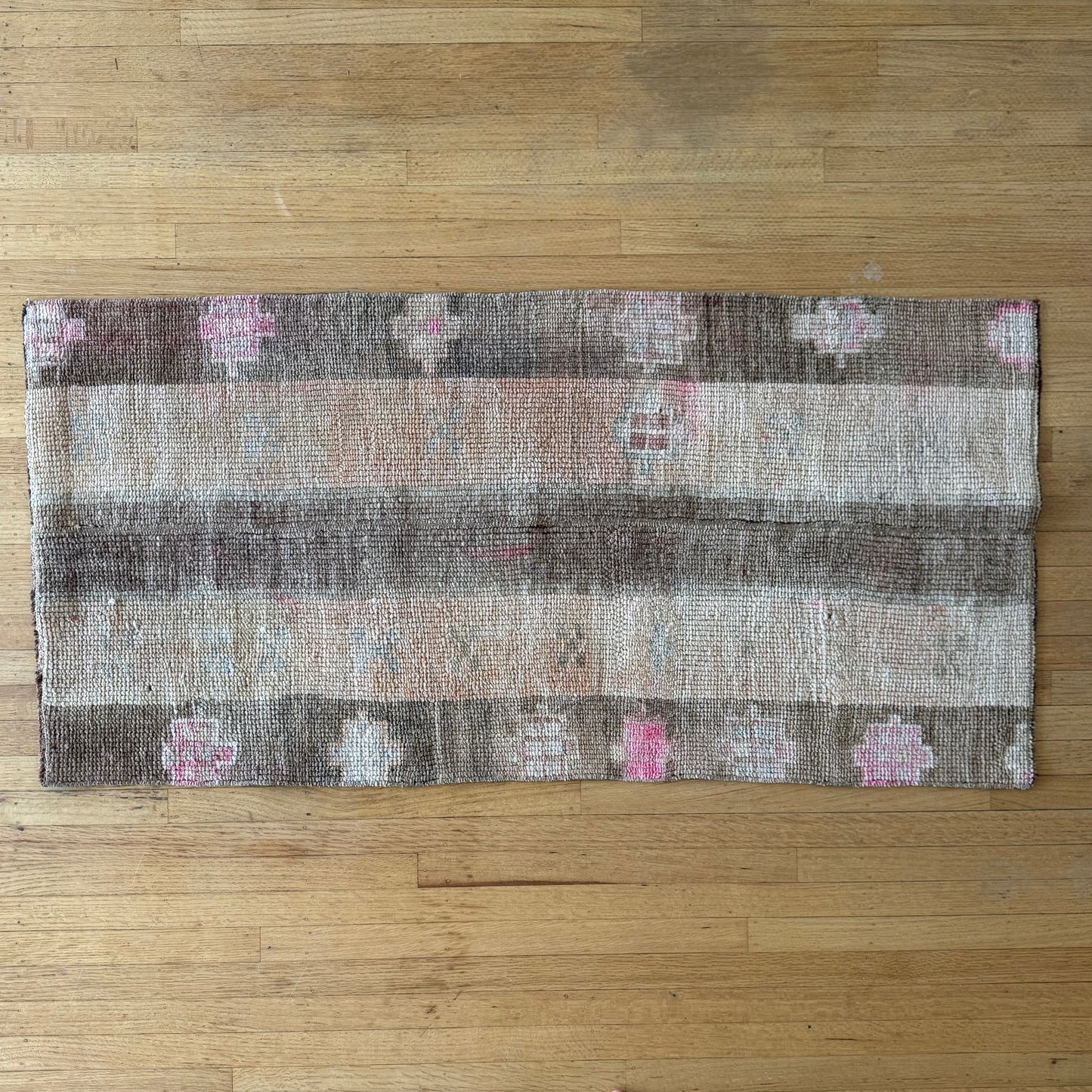 Vintage Turkish Rug