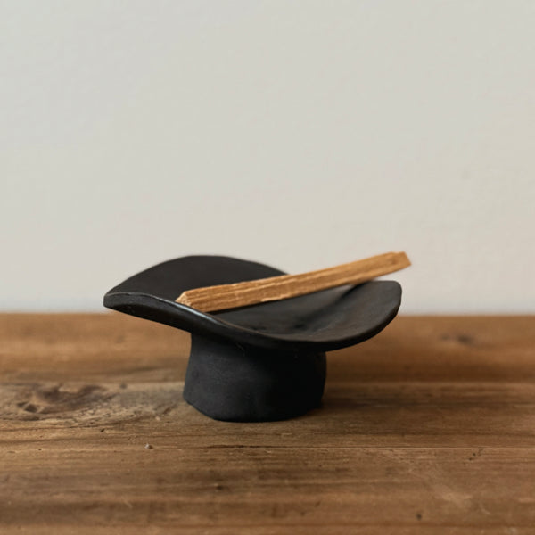 Ceramic Incense Holder