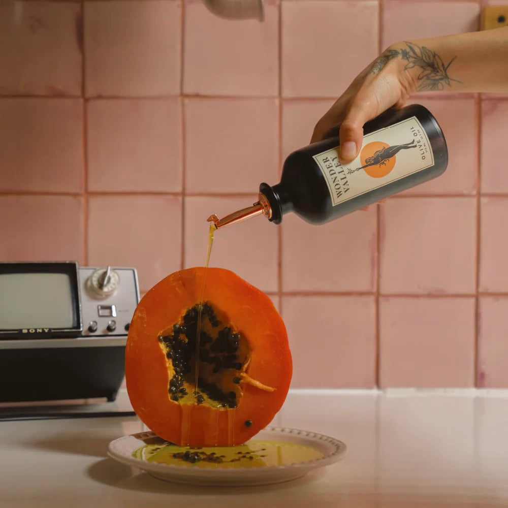 Wonder Valley Olive Oil