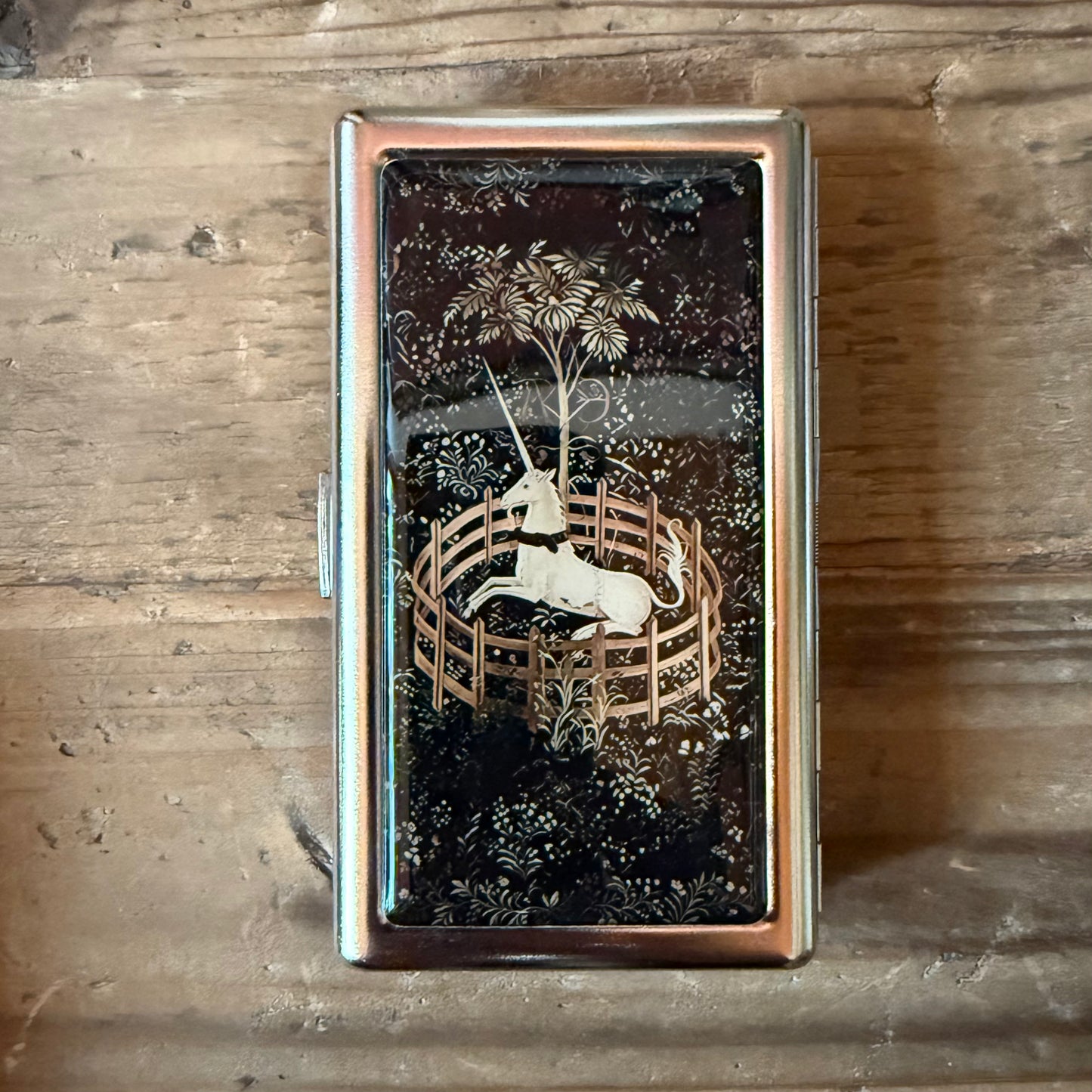 Multifunctional Metal Case
