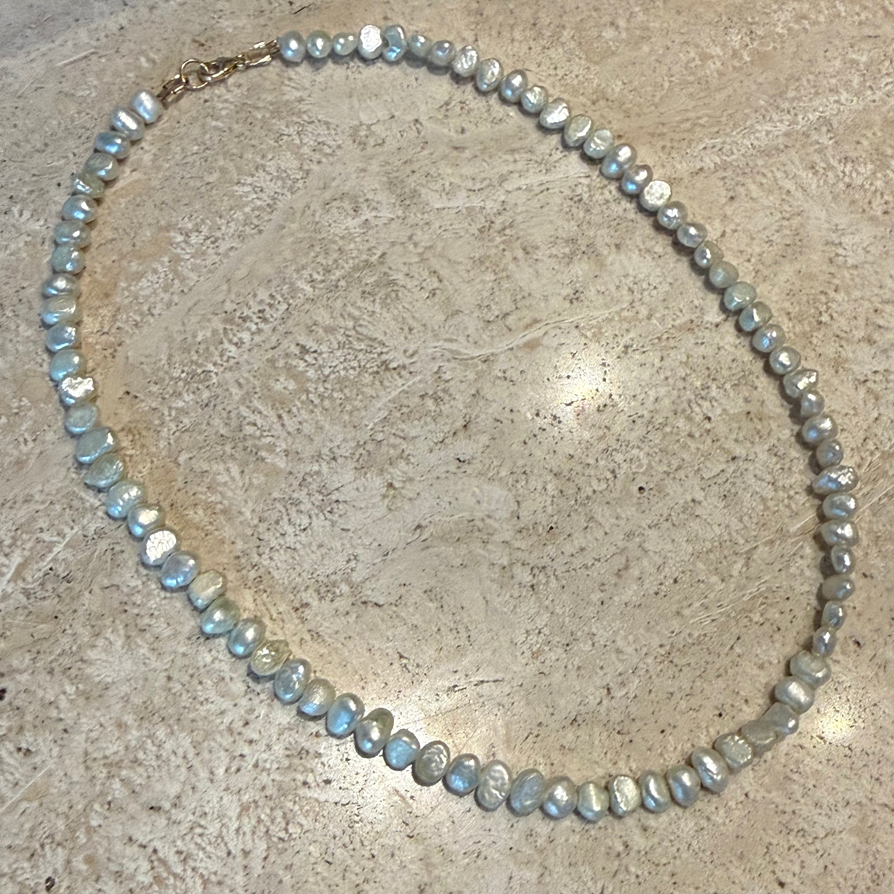 Pearl Necklace