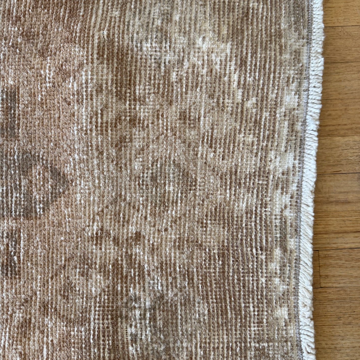 Vintage Turkish Rug