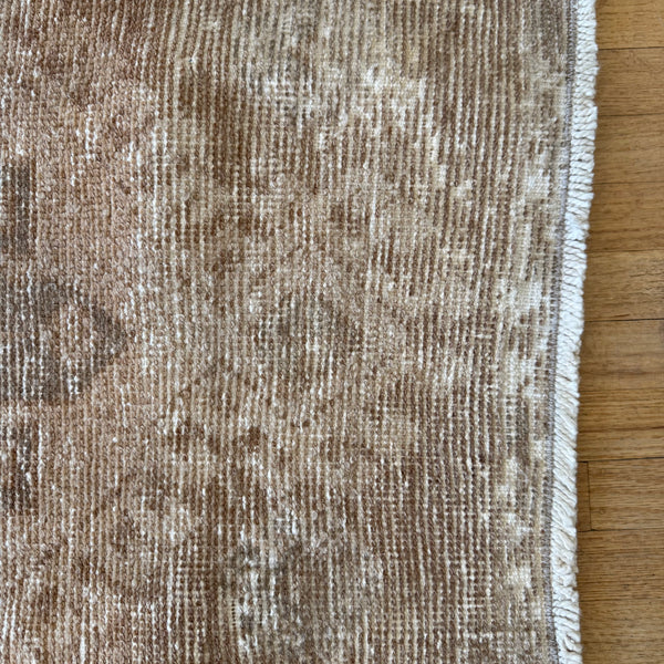 Vintage Turkish Rug