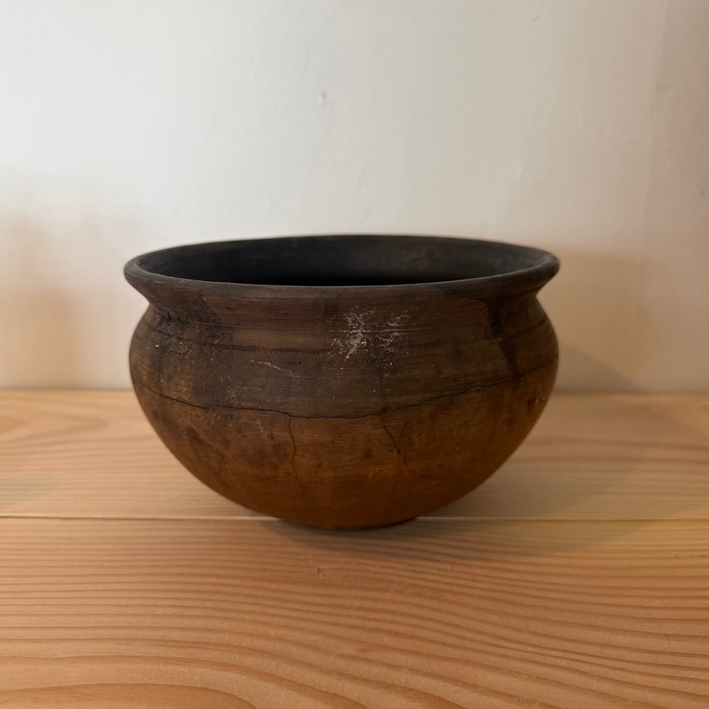 Vintage Terracotta Pot