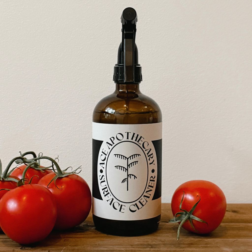 ACE Apothecary Surface Cleaner (Tomato)