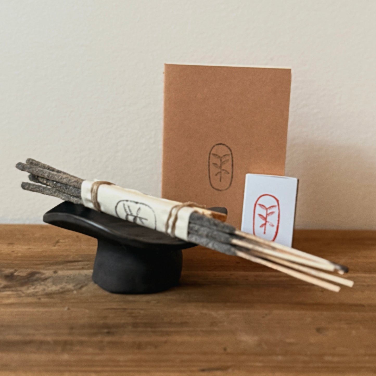 Ceramic Incense Holder