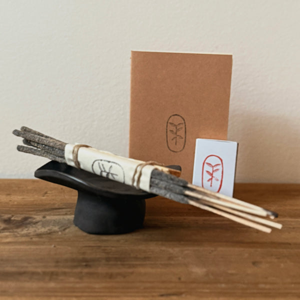 Ceramic Incense Holder