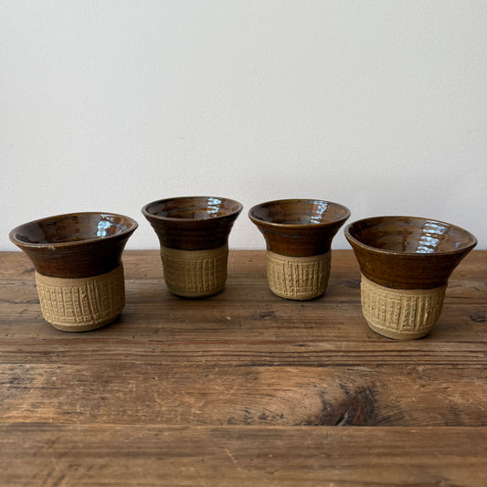 Vintage Ceramic Cups