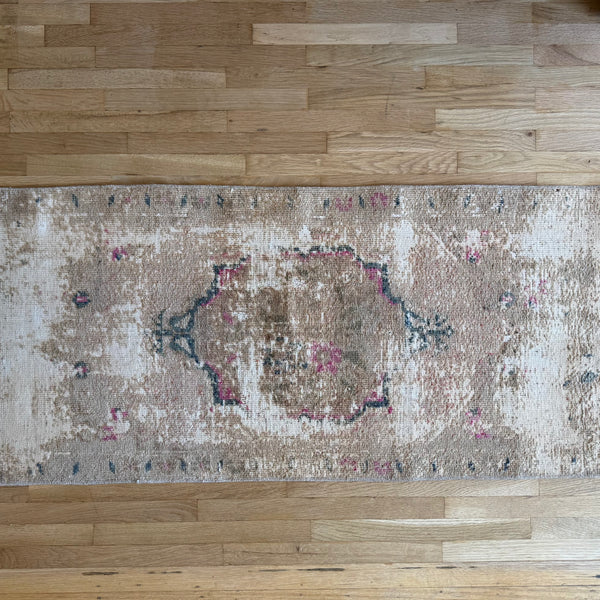 Vintage Turkish Rug