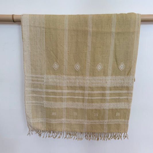 Bhujodi Bedspread