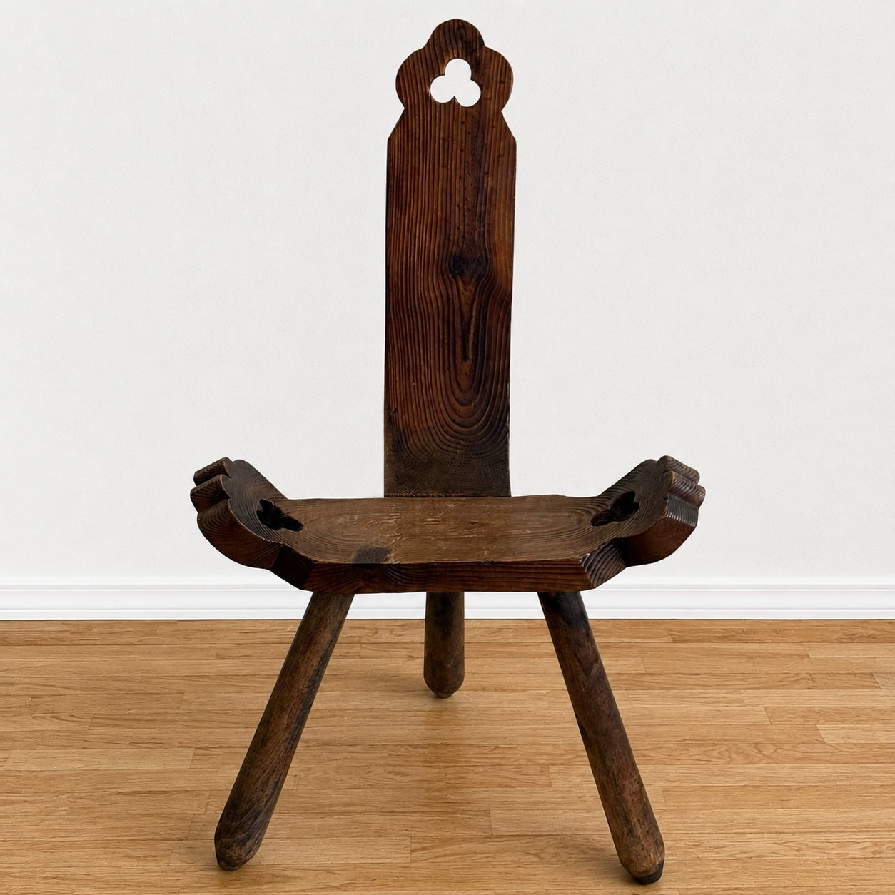 Antique Milking Stool