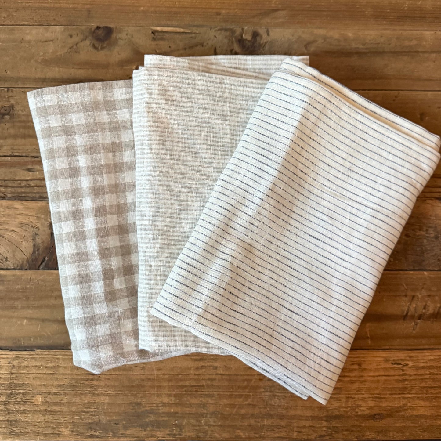 Drifter Linen Kitchen Towel