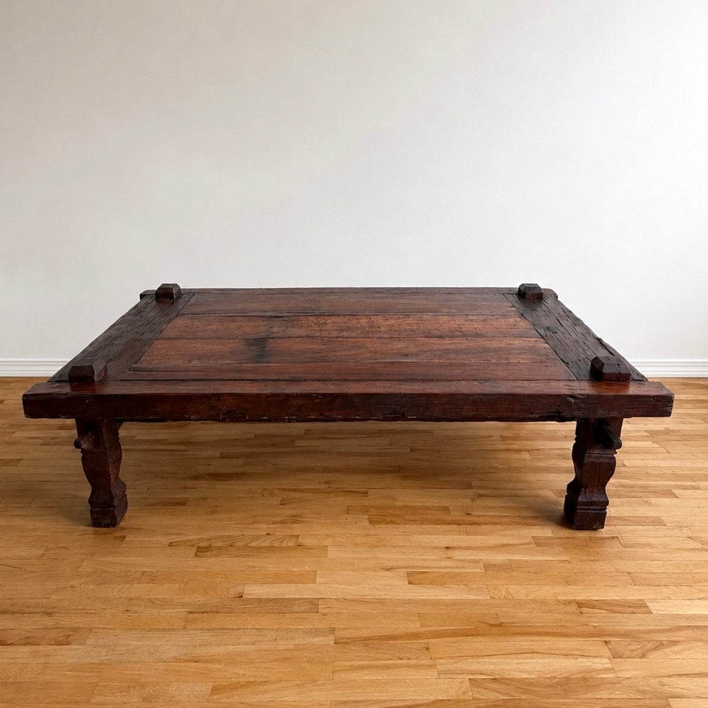 Teak Coffee Table