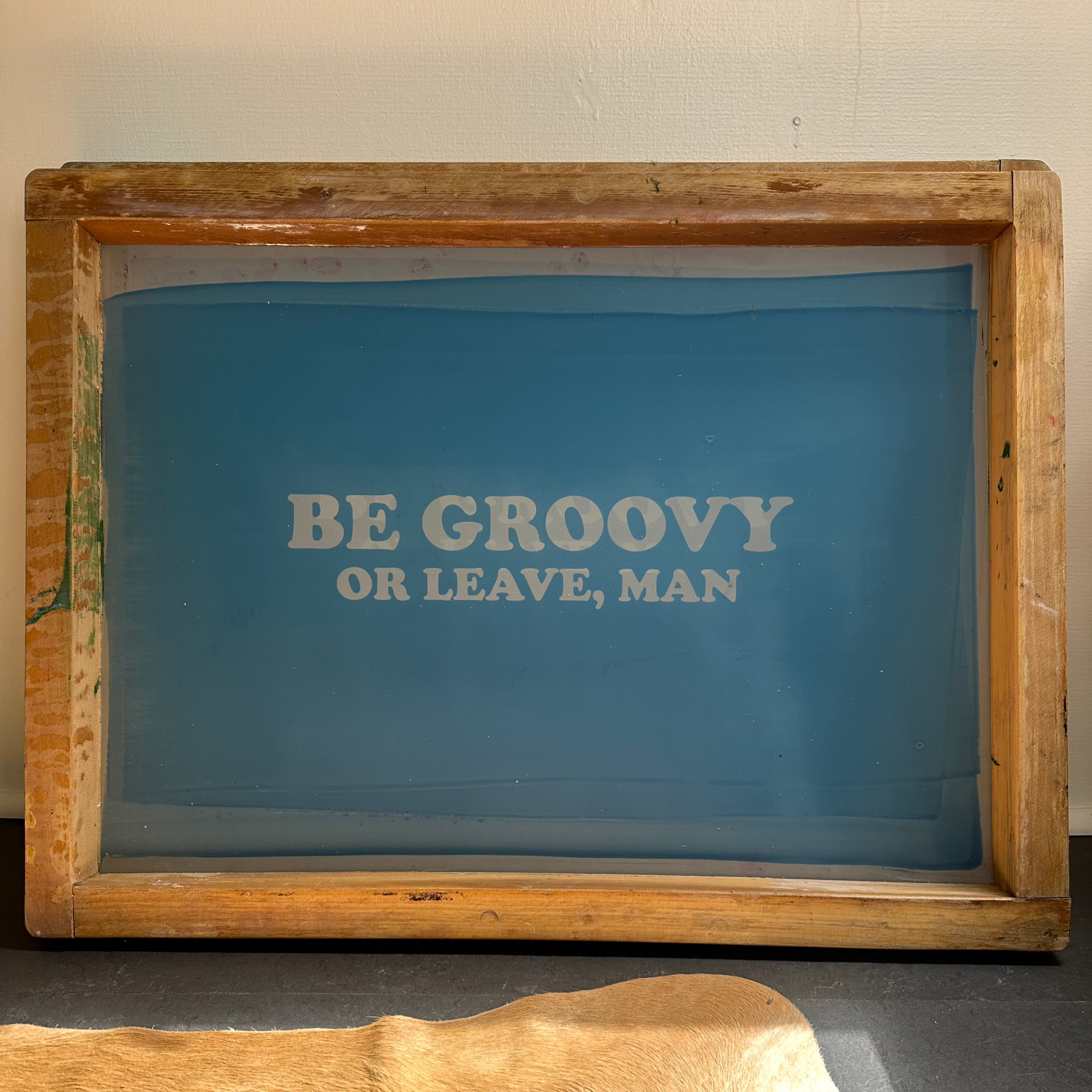 Screen Print Art