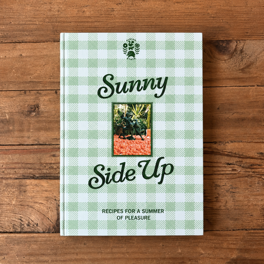 Flamingo Estate Sunny Side Up Recipe Book