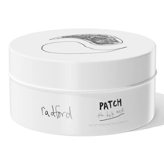 Radford Beauty Hydrogel Barrier Repair Treatment Patches