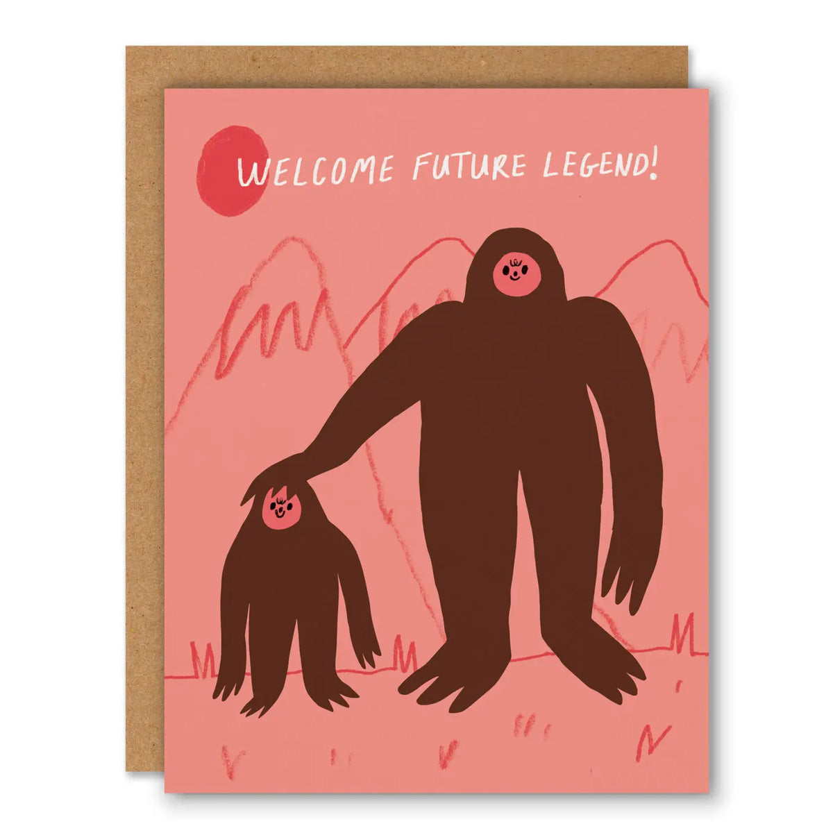 Badger & Burke Greeting Cards