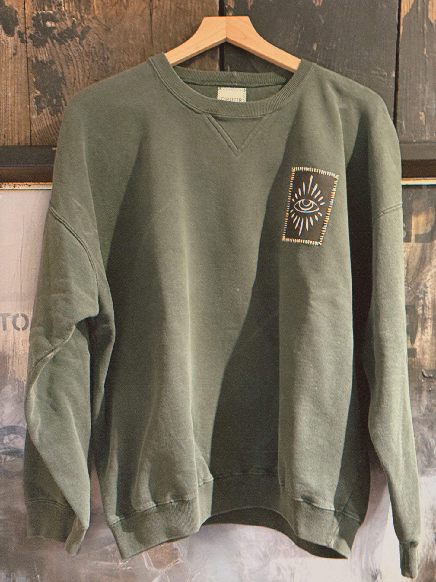 All-Seeing Sweatshirt