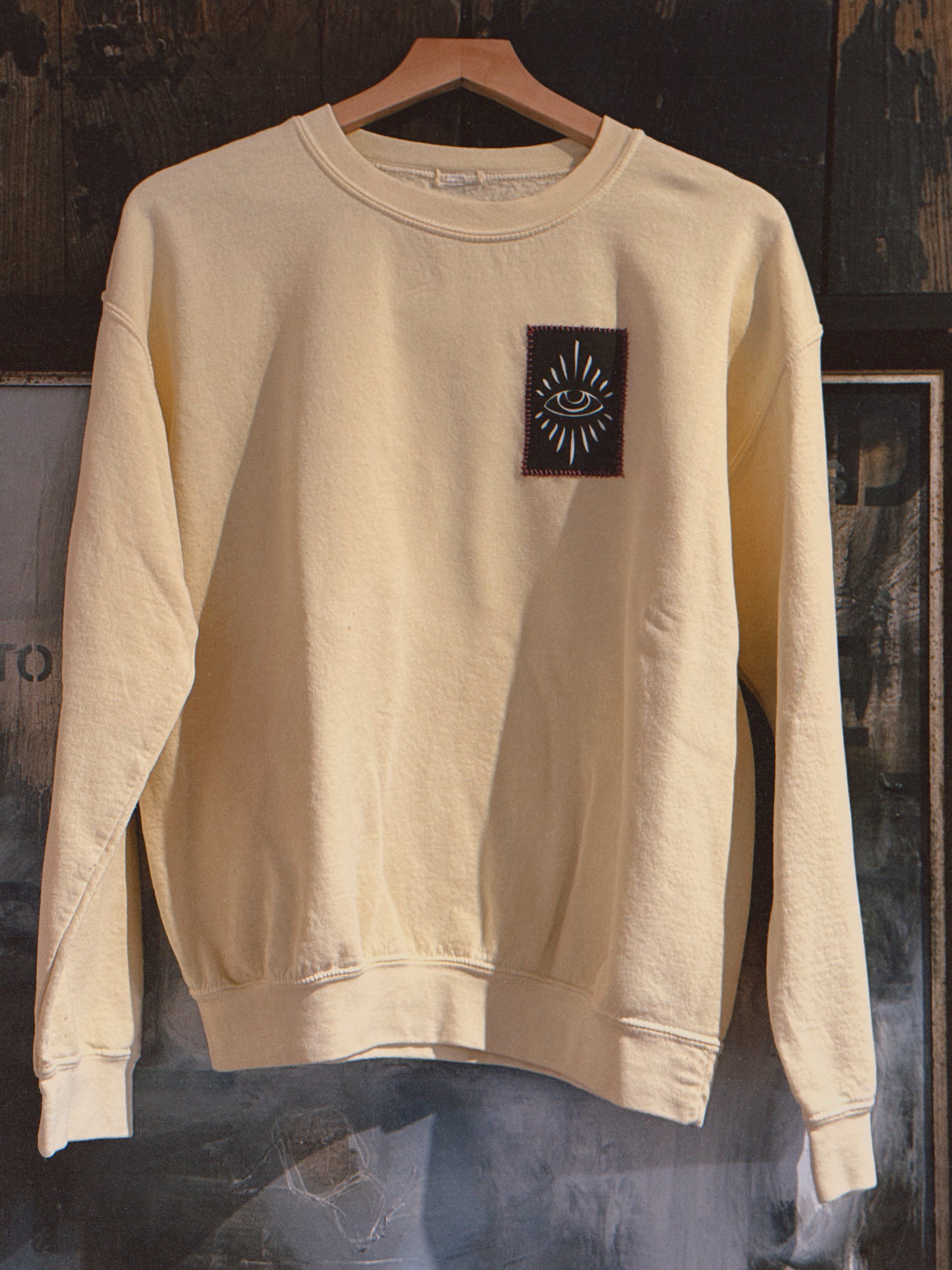 All-Seeing Sweatshirt