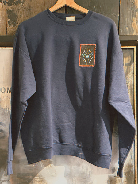 All-Seeing Sweatshirt