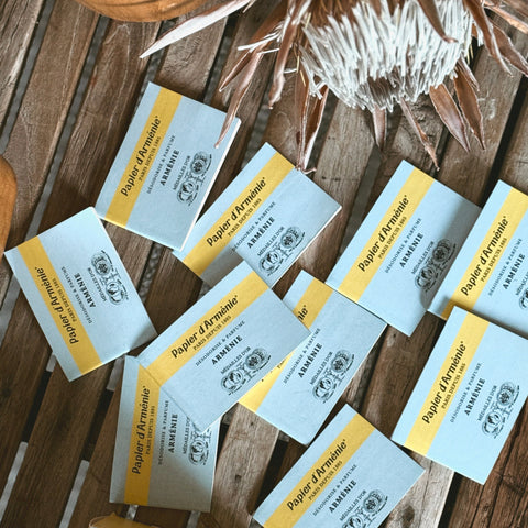 Papier D'Armenie Incense