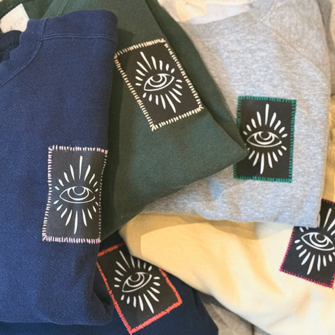 All-Seeing Sweatshirt