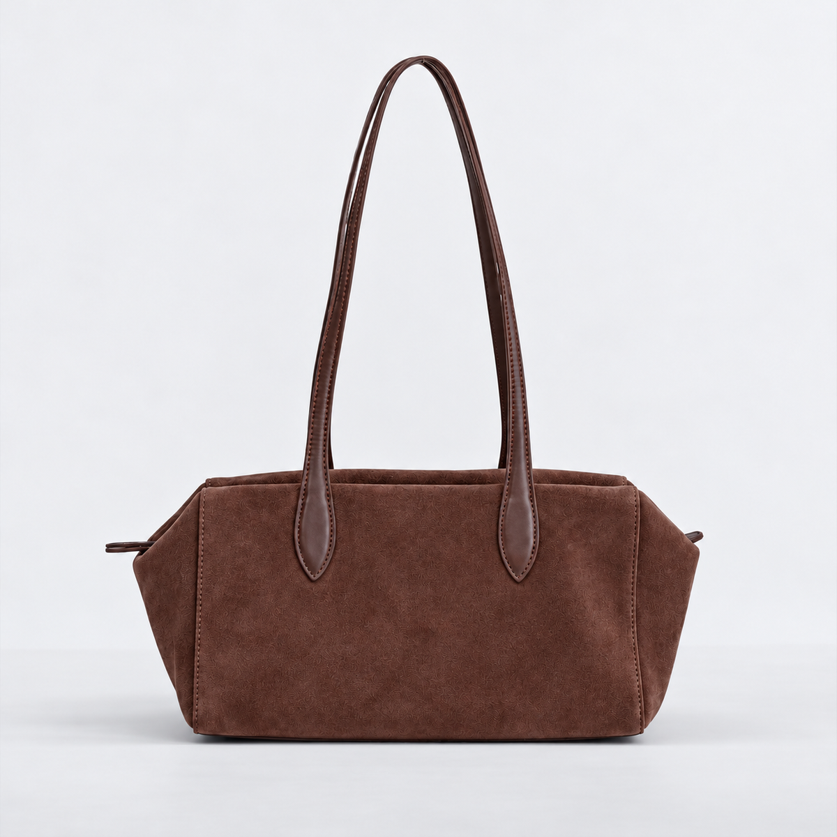 Drifter Suede Shoulder Bag
