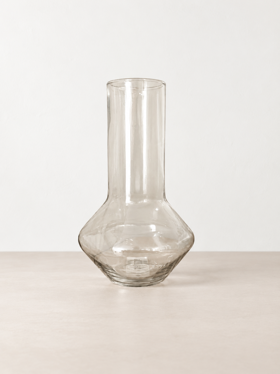 Vintage Tinted Vase
