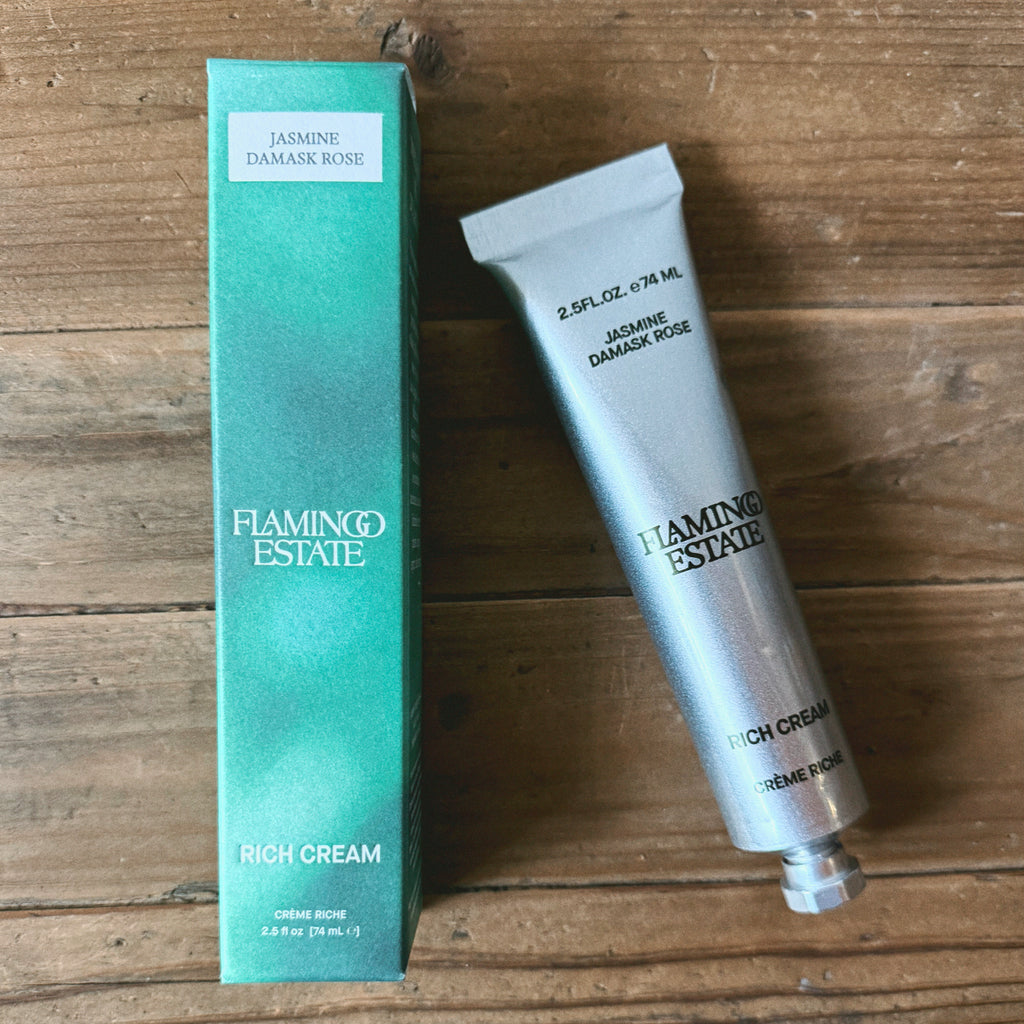 Flamingo Estate Jasmine Rose Rich Cream