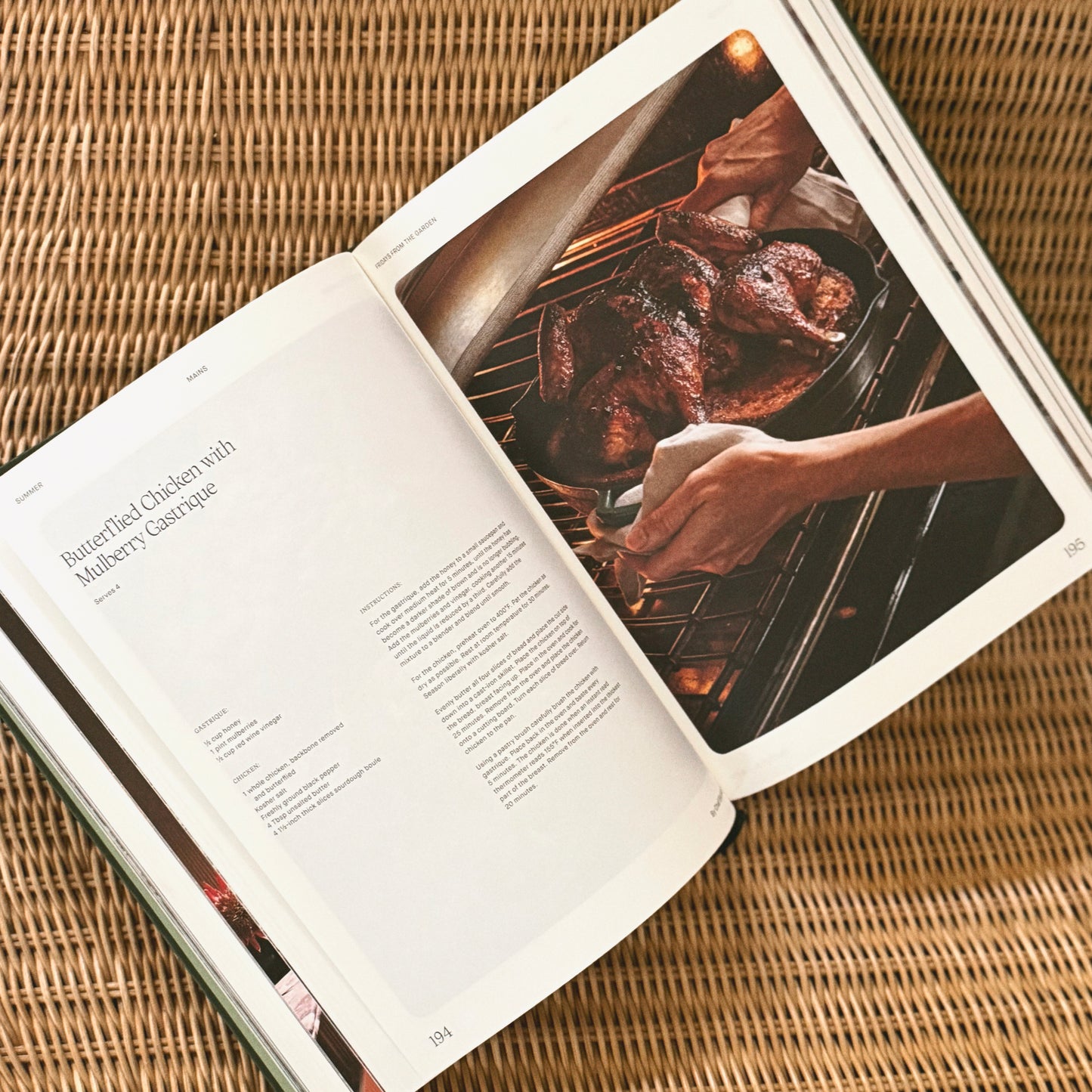Flamingo Estate Cookbook: Fridays from the Garden